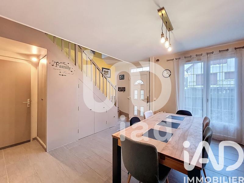 Maison - 116 m² - 5 pièces