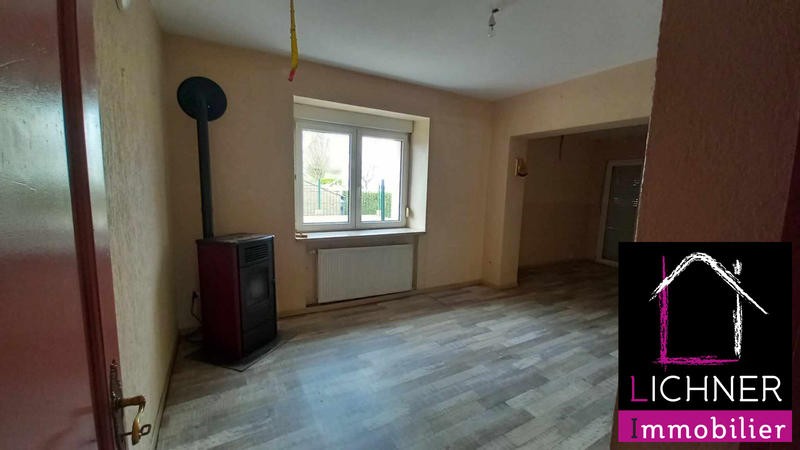 Maison - 84 m² - 5 pièces