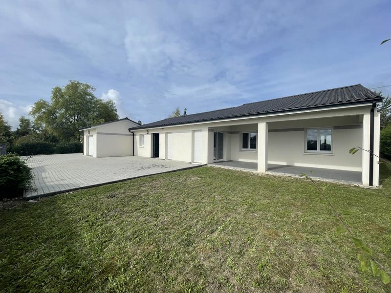 Maison - 129 m² - 6 pièces