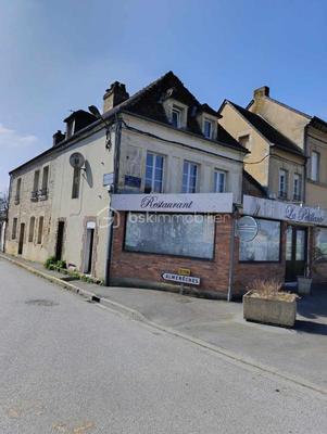 Immeuble - 85 m² - 5 pièces