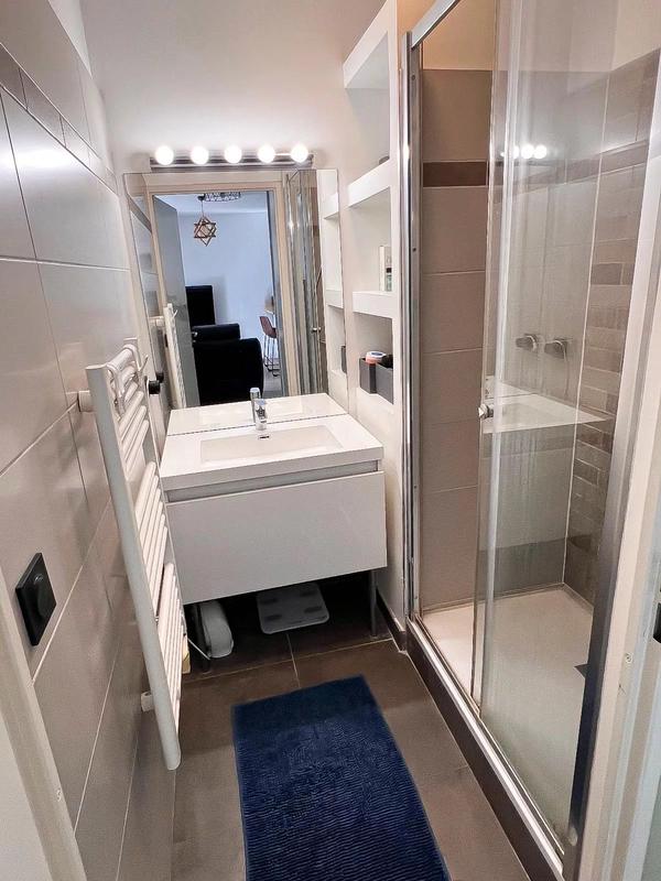 Appartement - 42 m² - 2 pièces