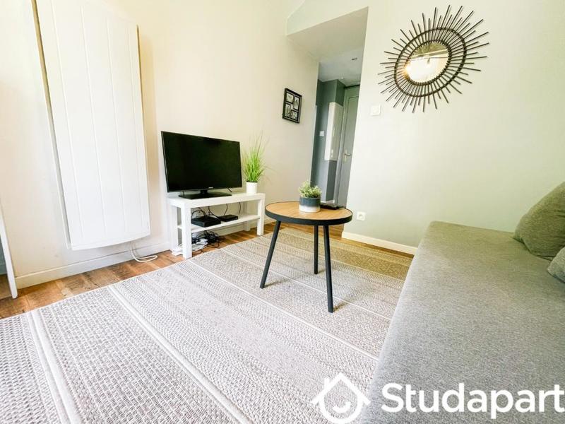 Appartement - 18 m² - 1 pièce