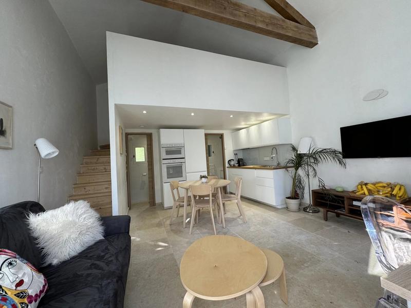 Maison - 45 m² - 2 pièces