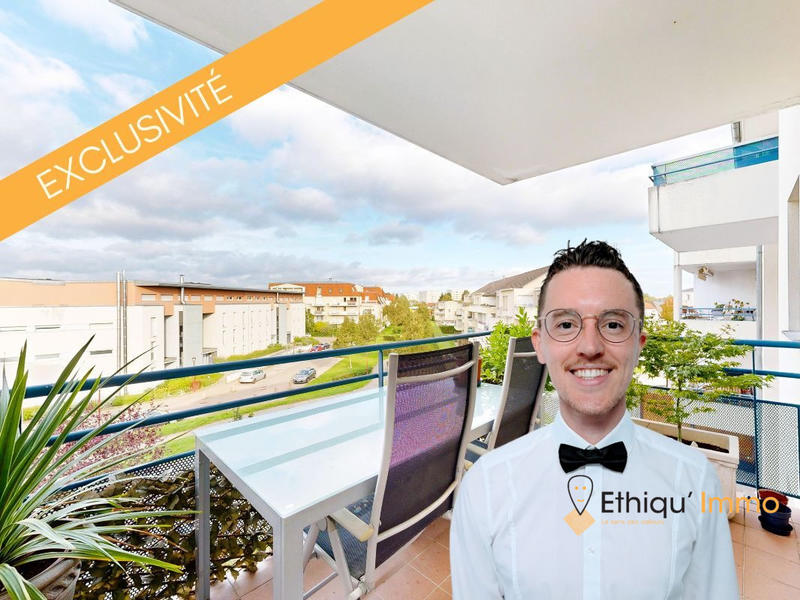 Appartement - 66 m² - 3 pièces