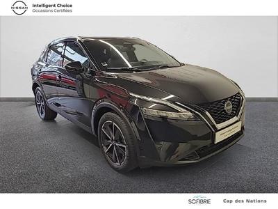 Nissan Qashqai III Mild Hybrid 158 ch Xtronic Tekna
