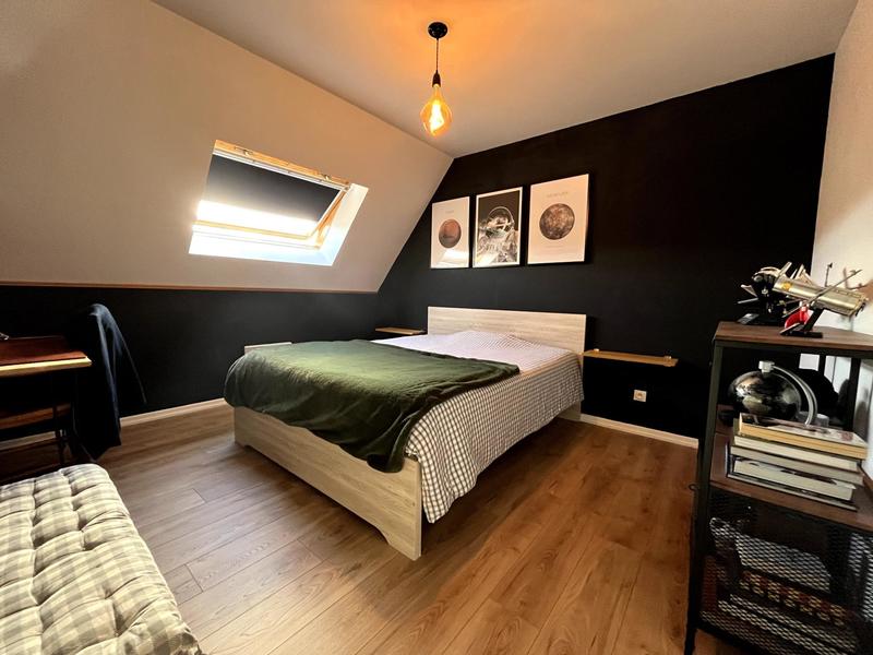 Appartement - 77 m² - 4 pièces