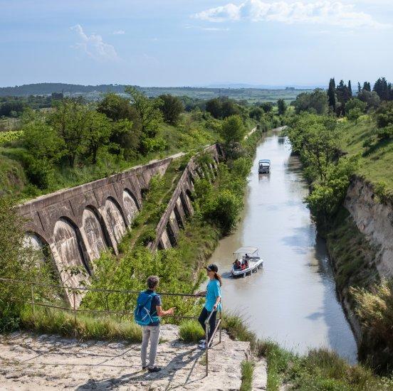 Visite Guidée des Sites du Malpas