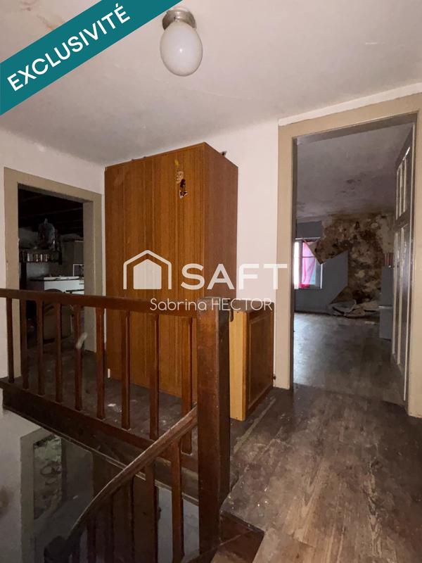 Maison - 133 m² - 5 pièces