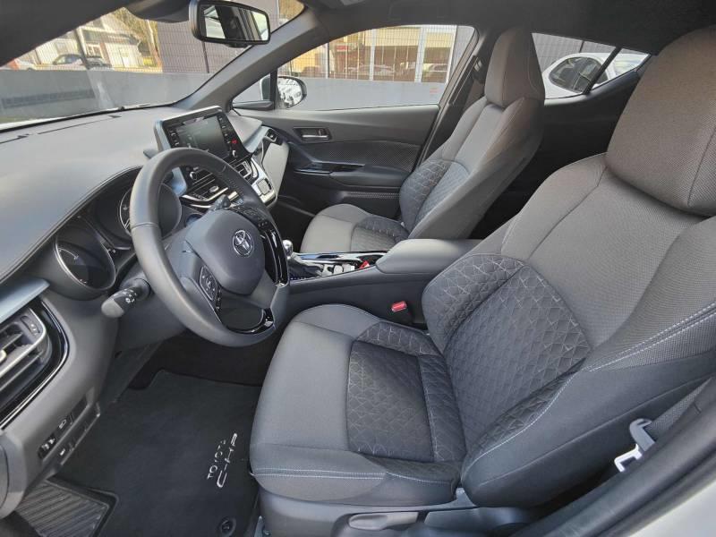 Toyota c-Hr Hybride 1.8l Edition