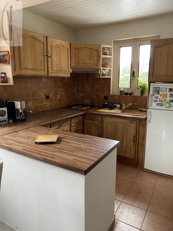 Châlet - 50 m² - 4 pièces