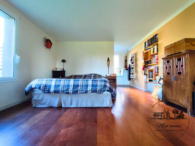 Maison - 141 m² - 7 pièces