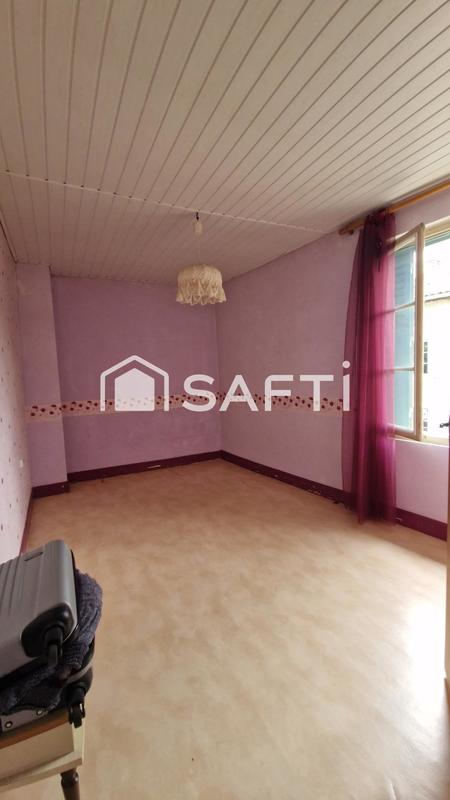 Maison - 111 m² - 5 pièces