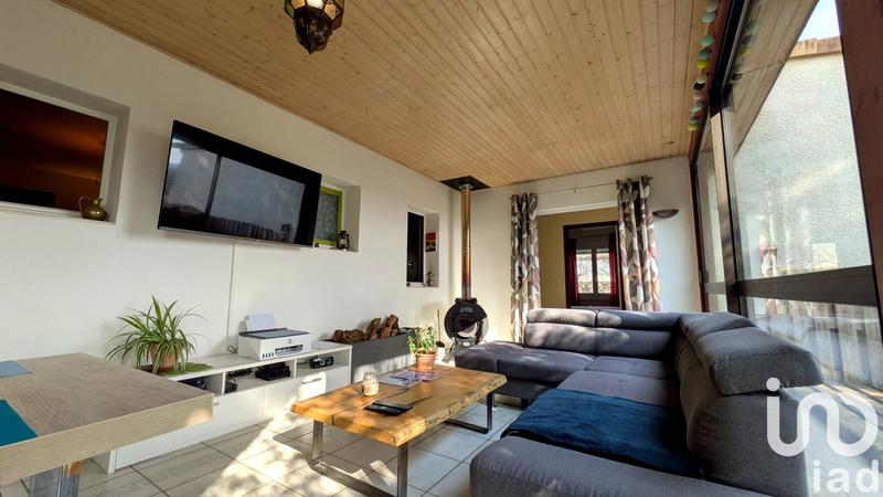 Maison - 156 m² - 6 pièces