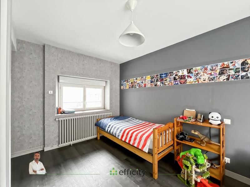 Maison - 124 m² - 6 pièces