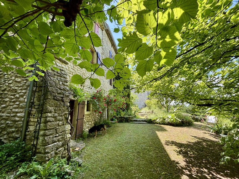 Maison de village - 175 m² - 6 pièces