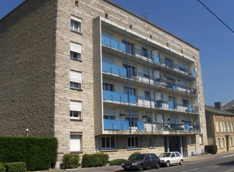 Appartement - 83 m² - 3 pièces