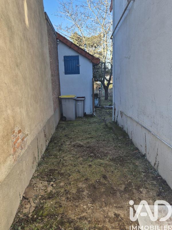 Maison - 66 m² - 4 pièces