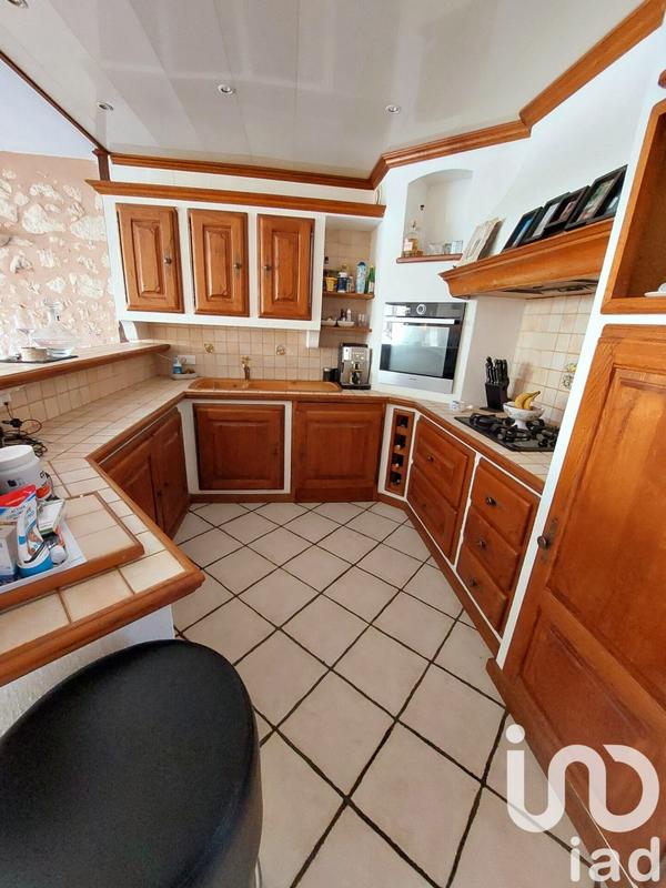 Maison - 97 m² - 4 pièces