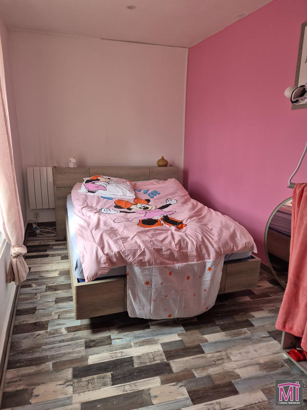 Maison - 78 m² - 4 pièces