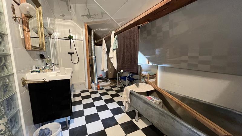 Fermette - 125 m² - 3 pièces