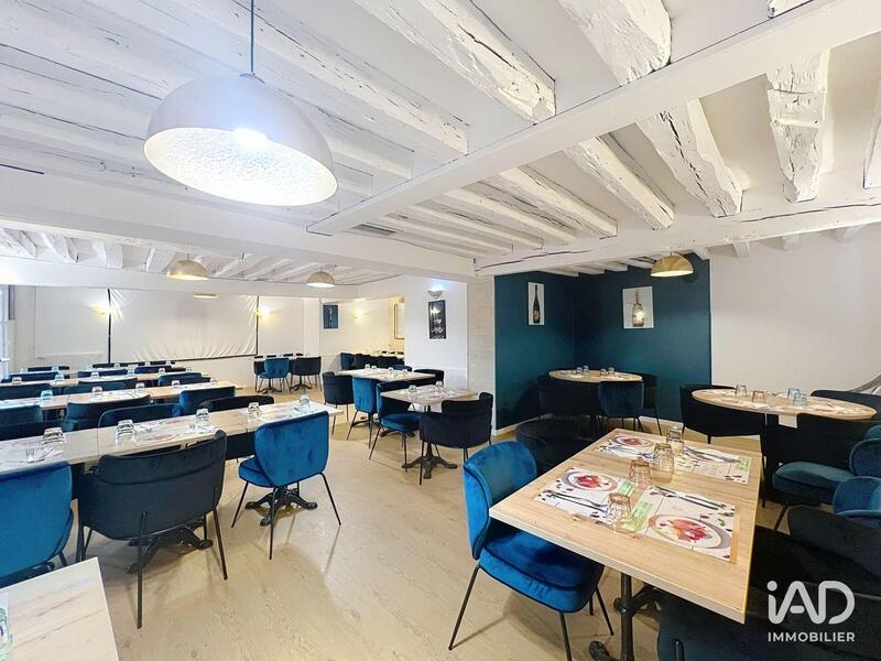 Local commercial - 121 m²