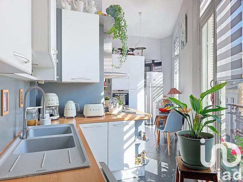 Appartement - 207 m² - 7 pièces