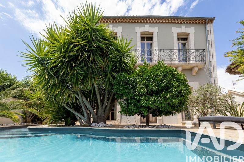 Maison - 150 m² - 4 pièces