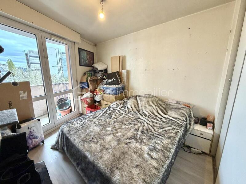 Appartement - 82 m² - 4 pièces