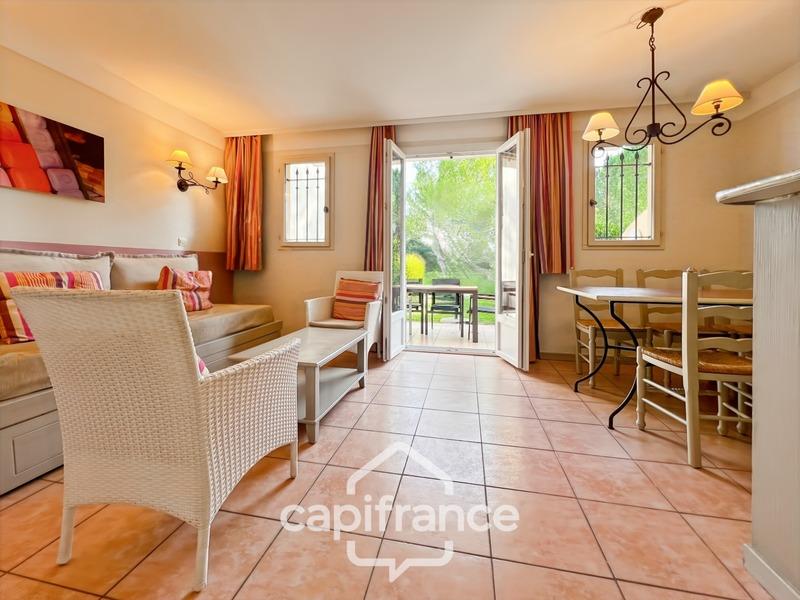 Maison - 45 m² - 3 pièces