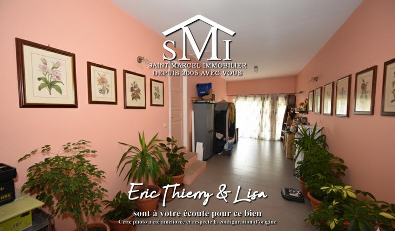 Maison - 116 m² - 5 pièces