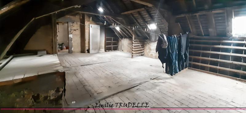 Appartement ancien - 222 m² - 8 pièces