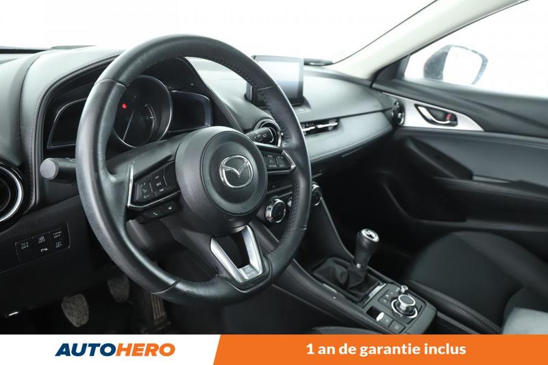 Mazda Cx-3 2.0 Skyactiv-G Selection 121 ch
