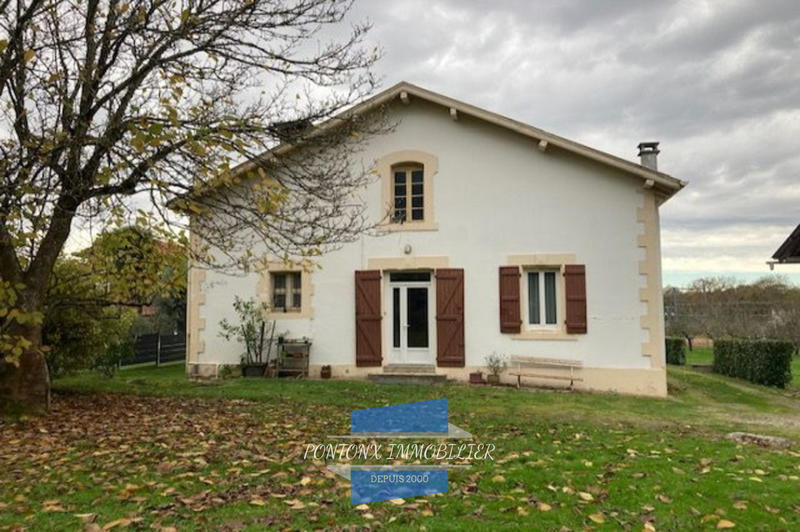 Maison - 106 m² - 4 pièces