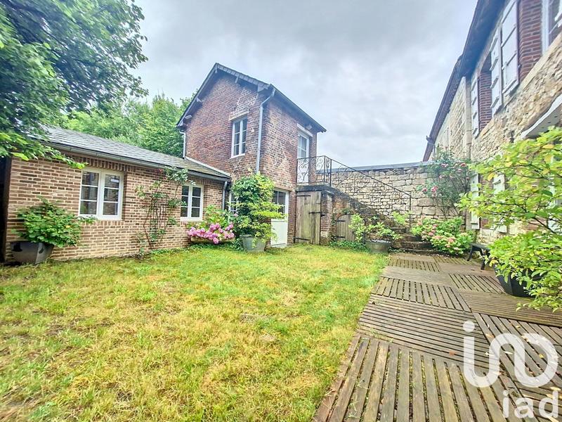 Maison de village - 170 m² - 6 pièces