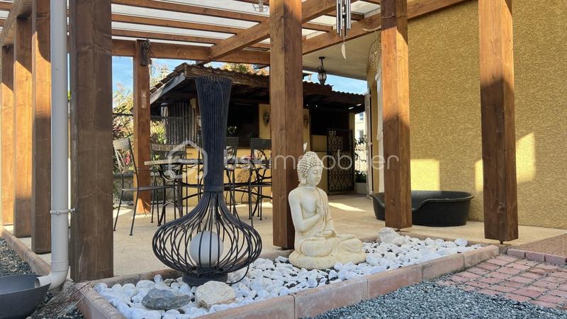 Maison traditionnelle - 108 m² - 5 pièces