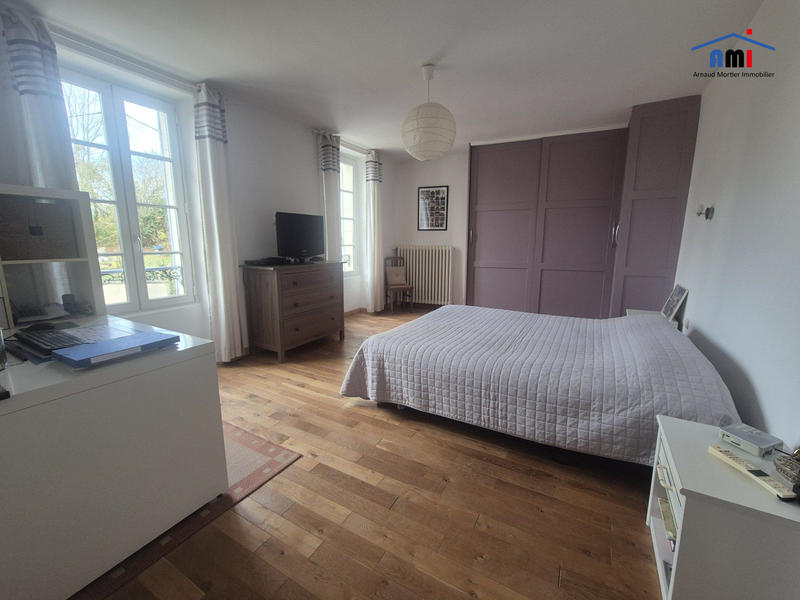 Maison - 140 m² - 7 pièces