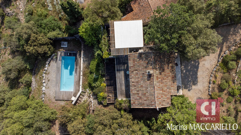 Maison - 133 m² - 5 pièces