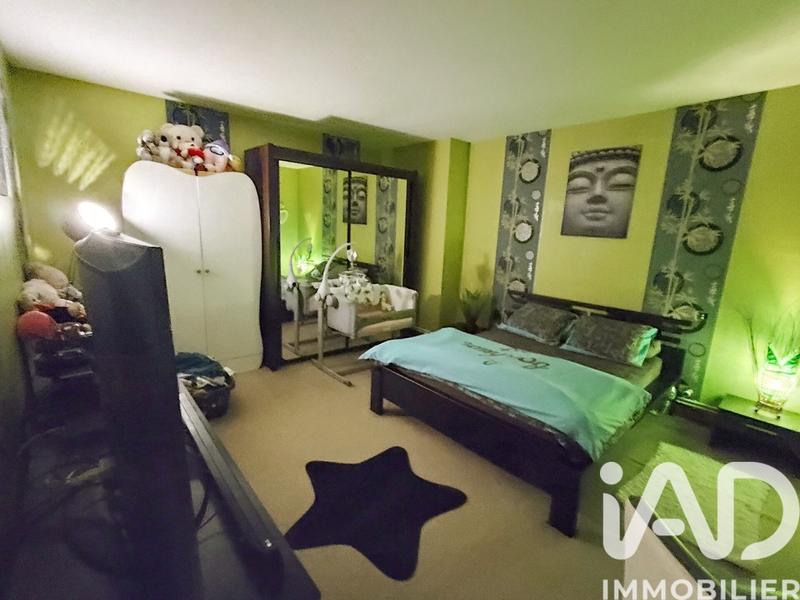 Maison - 124 m² - 4 pièces