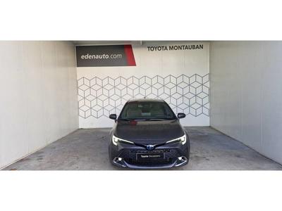 Toyota Corolla Hybride 140ch Design