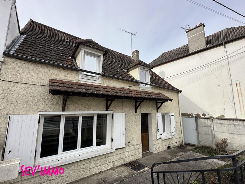 Maison - 125 m² - 5 pièces