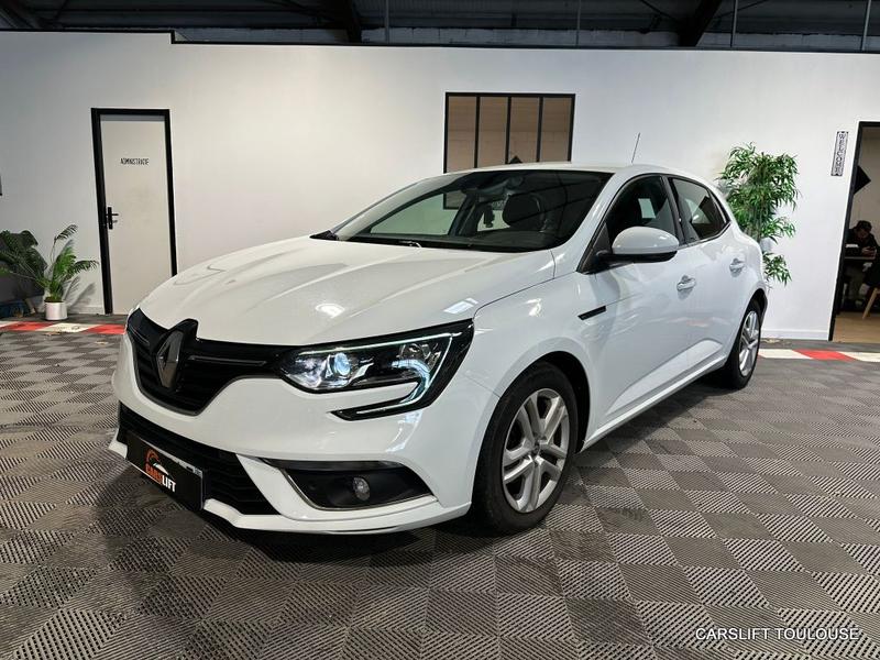 Renault Mégane 4 (II) Phase 2 1.5 DCi 115ch -Garantie 6 Mois-Financement Possible-