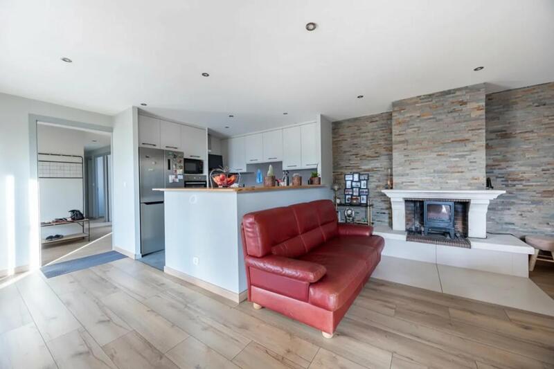 Appartement - 94 m² - 3 pièces