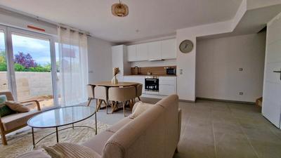 Maison - 65 m² - 3 pièces