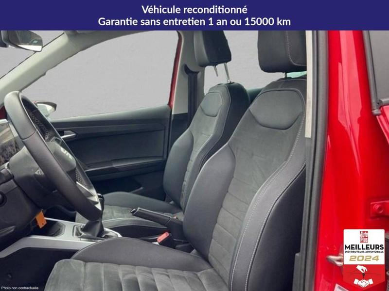 Seat Arona 1.0 tsi 95 ch start/stop bvm5 urban