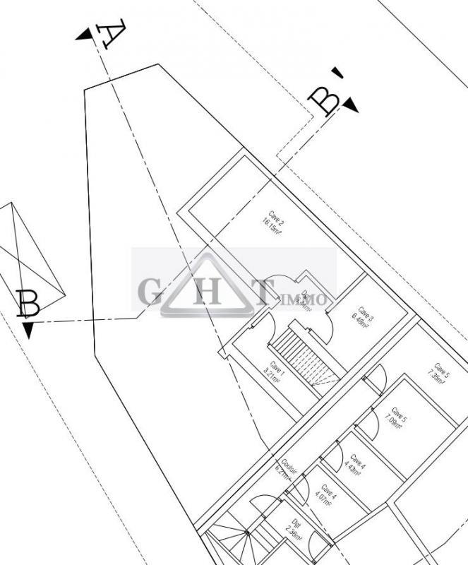 Local commercial - 96 m²