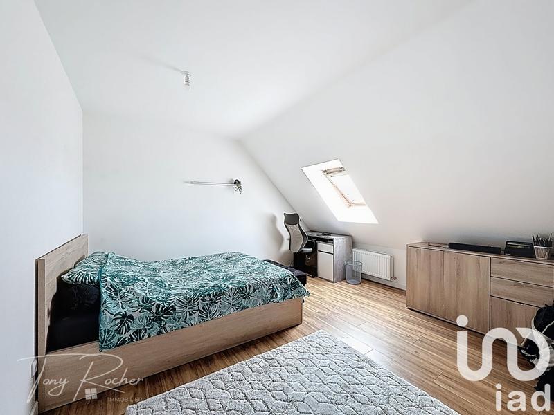 Maison - 118 m² - 6 pièces