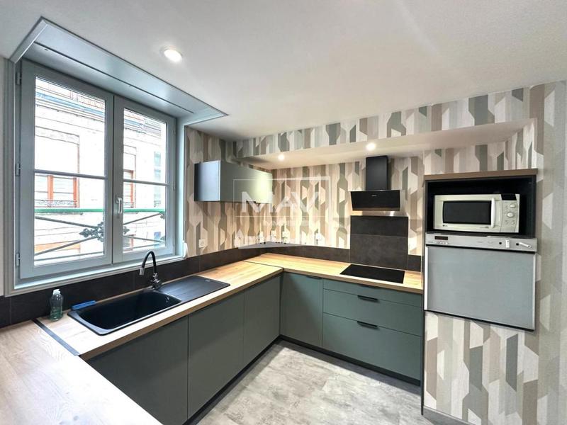 Duplex - 76 m² - 4 pièces