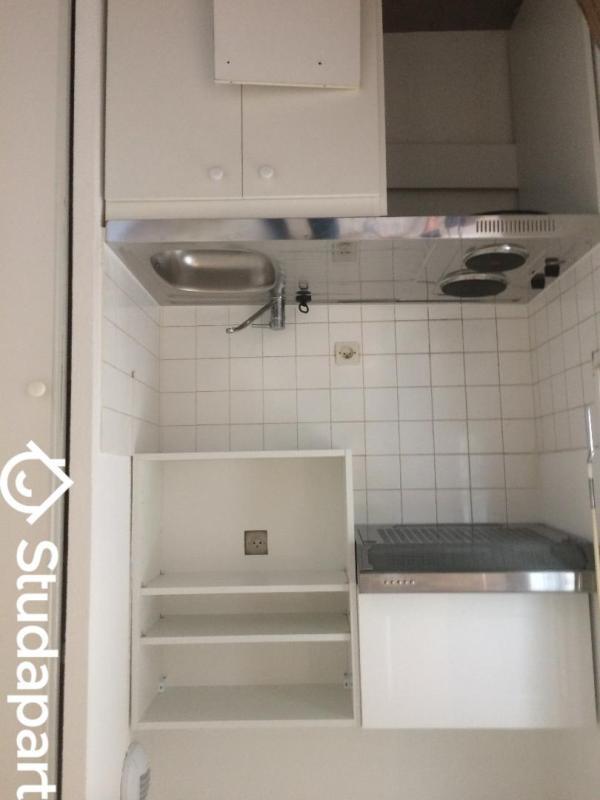 Appartement - 25 m² - 1 pièce