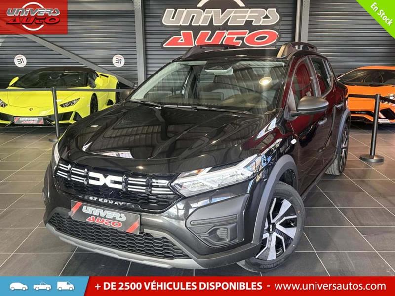 Dacia Sandero Eco-G 100 Stepway Essential