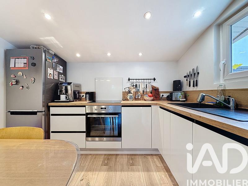 Maison - 63 m² - 3 pièces